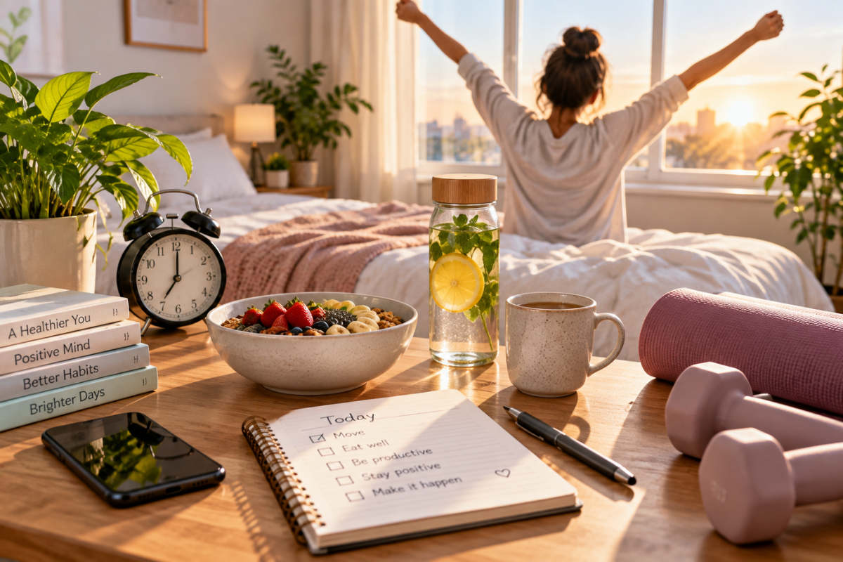 What to Know Before Starting a Morning Routine